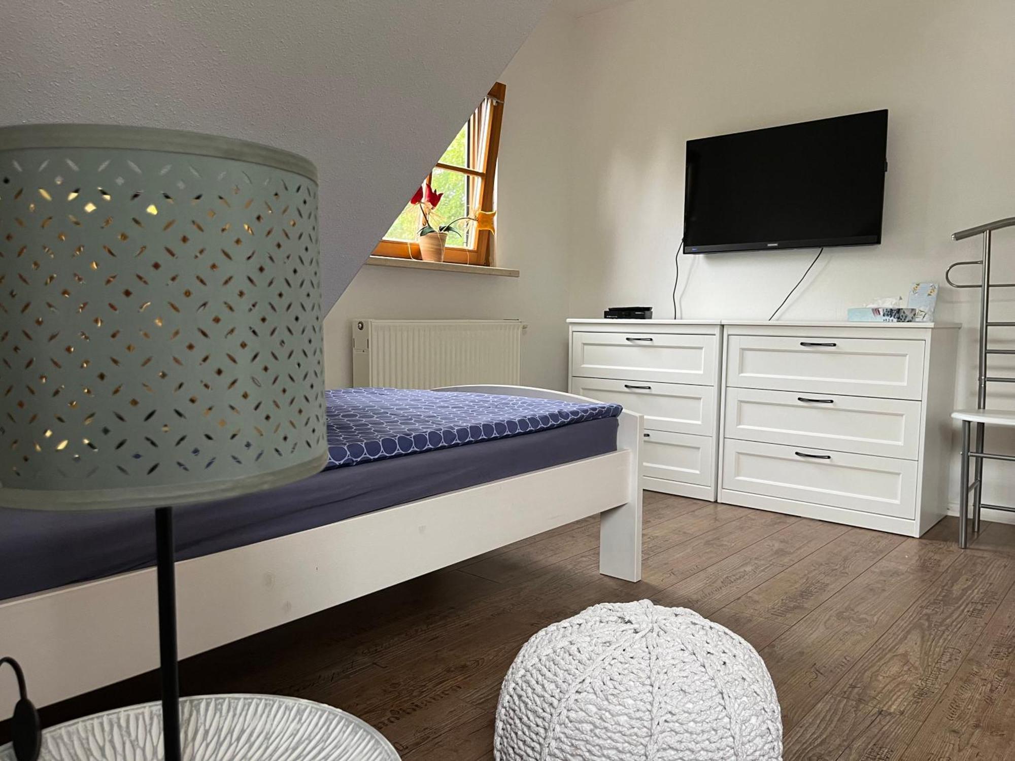 Ferienwohnung Unter Den Linden Freienhufen Exterior foto